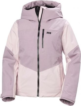 Helly Hansen Valdisere 3.0 Jacket Skijacke f&uuml;r Damen | lila