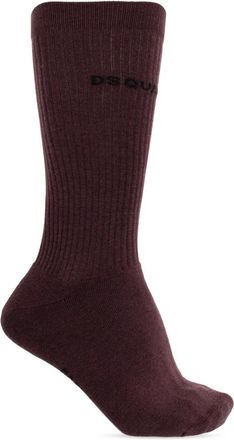 Dsquared2 Uomo, Mutande, Rosso, M, new