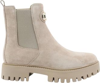Guess Mujer, Zapatos, Beige, Talla: 41 EU