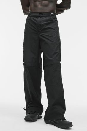 Alo | Axis Cargo Trouser in Black, Size: Medium
