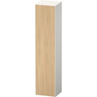 Duravit Armario Alto Duravit Zencha, 400x360x1760 Mm, 1 Puerta, Tope