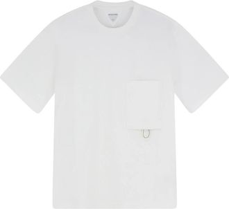 Bottega Veneta Uomo, Top, Bianco, XL, new