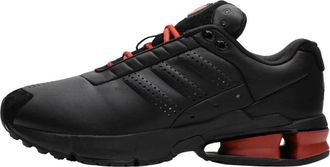 adidas A3 Control - Heren - Hardloopschoenen - Zwart - 46 EU - Leer - Fitness