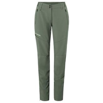Vaude Elope Pants Trekkinghose f&uuml;r Damen | oliv