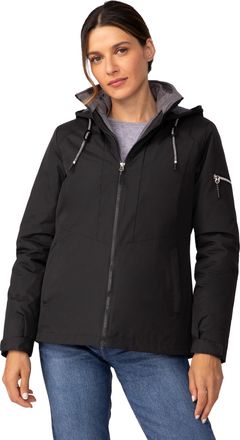 Free Country Womens Back of Bell 3-in-1 Systems Jacket