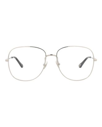 Chlo&eacute; Aviator-Frame Metal Optical Frames