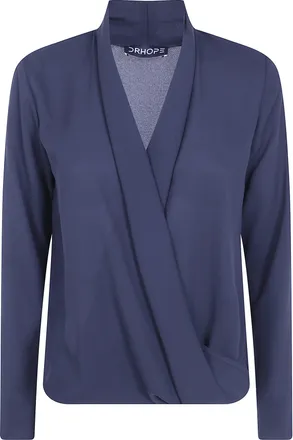DRHOPE Shirt Classic Twist Classic Twist Shirt