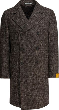 Tagliatore Jackets & Coats Jackets And Coats Marrone-Uomo