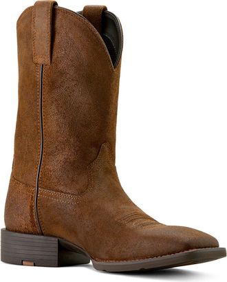 Ariat Big Sport Cowboy Boot in Brown at Nordstrom, Size 11.5