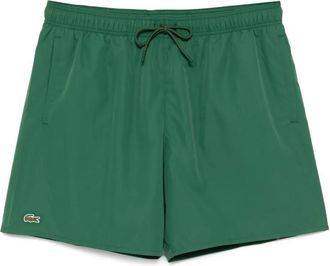 Lacoste Costume da bagno Monochrome - Verde