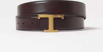 Tod's Cintura T Timeless Tods in pelle