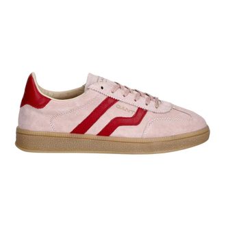 GANT Schoenen, Dames, Roze, 40 EU, Leer, Cuzima Sneaker