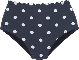 Lascana Highwaist-Bikini-Hose