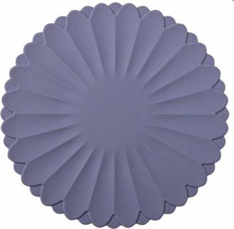 OEM Posavasos De Silicona Resistentes Calor: Agarraderas Antideslizantes Encimera Mesa Comedor, Tapetes Reutilizables Estufa (gris, Di&aacute;metro: 18 Cm)