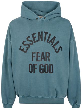 Fear of God Felpa Con Cappuccio Campus 90S