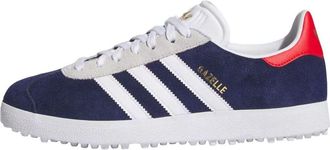 adidas Gazelle Spikeless Golf Dark Blue White KJ5427