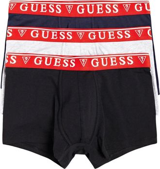 Guess Pack de 3 b&oacute;xers - Underwear - Hombre - Multicolor - L