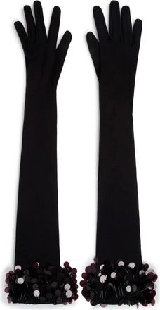 DAVID KOMA Mujer, Accesorios, Negro, Talla: M