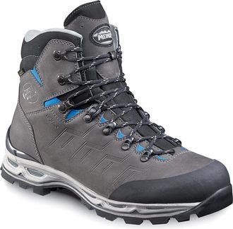 Meindl Grey Bellavista Mfs Hiking Boot