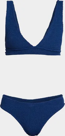 Hunza G Angel Two-Piece Swimsuit