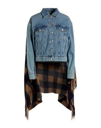 Moschino ROPA DE ABRIGO - Chaquetas vaqueras en YOOX.COM
