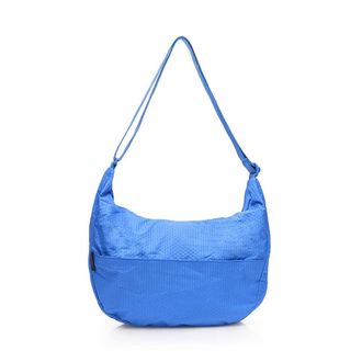 Mandarina Duck Women Revival 2.0 Hobo, Electric Blue, Taglia Unica