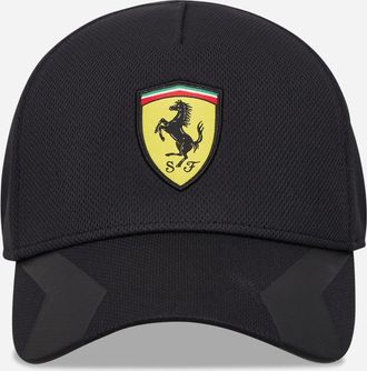 Puma Scuderia Ferrari Baseball Cap Black