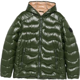 Save The Duck Hombre, Chaquetas, Verde, Talla: XL