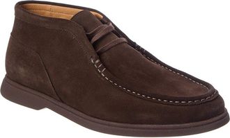 HUGO BOSS Sienne Suede Boot