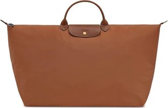 Longchamp Borsa da viaggio XL Le Pilage - Marrone