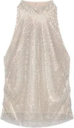 Marella Donna, Top, Beige, S, new