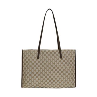 Gucci Tassen, Dames, Beige, ONE Size, Londra Tote