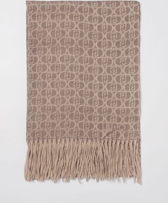 Liu Jo Sciarpa Liu Jo in maglia con monogram jacquard