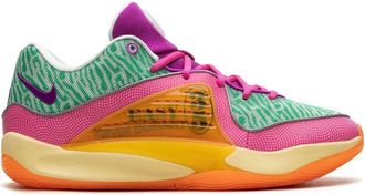 Nike KD 16 ASW Easy Money sneakers - men - Rubber/Fabric/Fabric - 10.5 - Green