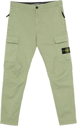 Stone Island Pant regulär verjüngte sich