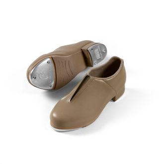 Bloch Womens Maxie Tap Shoe In Tan