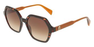 Liu Jo LJ823S 240 Womens Sunglasses Tortoiseshell Size 55