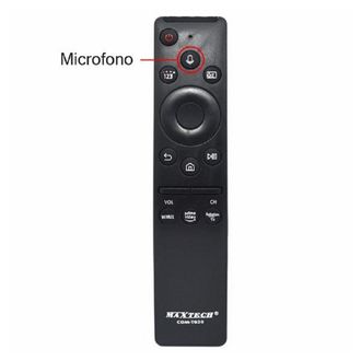 Trade Shop Trade Shop - Control Remoto Compatible Samsung Smart Tv Keys Series Tv Video Micr&oacute;fono