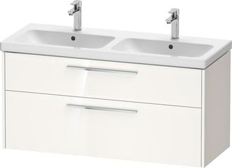 Duravit Mueble Bajo Lavabo Duravit D-code, 1 Extra&iacute;ble, 1 Caj&oacute;n