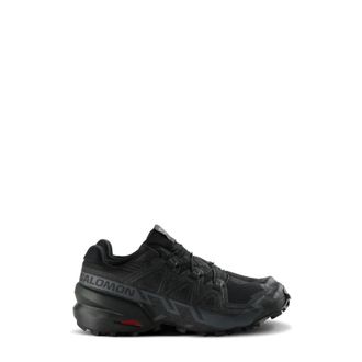 Salomon Running Shoes, unisex, Black, Size: 11 1/2 US Speedcross 6 Trail Running Shoe