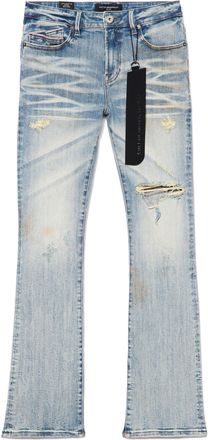 Cult of Individuality Lenny Bootcut 603 Jeans In Sunrise