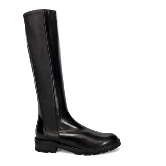 Lorenzo Masiero High Boots, female, Black, 8 UK, Lorenzo Masiero Boots Black