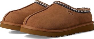 UGG Mens UGG Tasman II 1174671-CHE Slipper Chestnut Suede Round Toe Slip-On GUG159