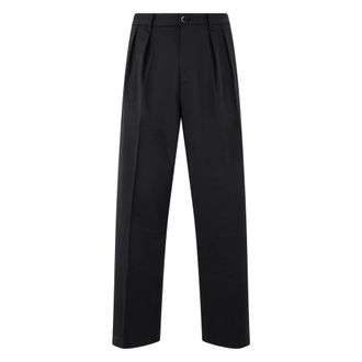 Nine In The Morning Pantalones KAY 51 - Trousers - Hombre - Negro - XL