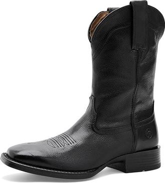 Ariat Alden Mens Boots Eclipse Black : 11.5 M, Leather