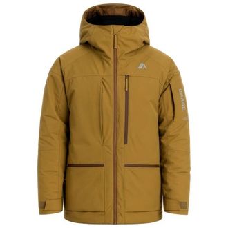 Orage Glades Insulated Jacket Skijacke f&uuml;r Herren | braun