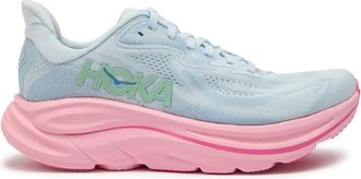 Hoka One One Clifton 10 Mesh-knit Sneakers - Blue - 6.5 (IT39.5 / UK6.5)