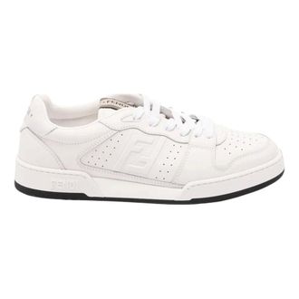 Fendi Zapatillas Match - Shoes - Hombre - Blanco - 42 EU
