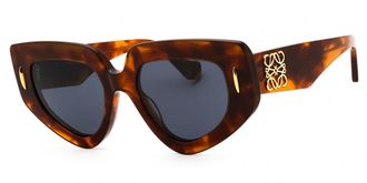 Loewe LW40155I 53V Womens Sunglasses Size 51