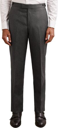 Reiss Jackal Wool Formal Trouser